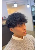 ツイストスパイラルパーマ