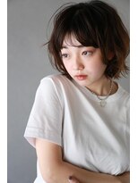 ザビー(THE B) 本八幡×ショートパーマ×小顔カット