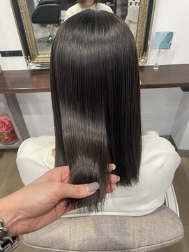 カルム(calm) 縮毛矯正