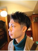 ショート バーバースタイル Barber 短髪 理容室 ツーブロック