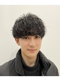 王道ツイスパマッシュ