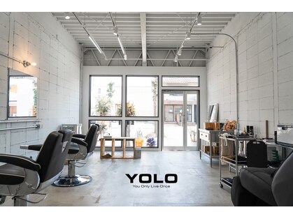 ヨロ(YOLO)の写真