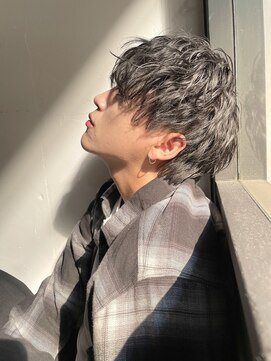 ノエル 池袋店(noel) 【noel】ibuki×波打ちマッシュ