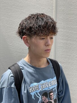 エイト 梅田店(EIGHT umeda) ツイストパーマ