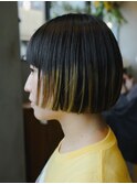 アンブレラカラー/デザインボブ