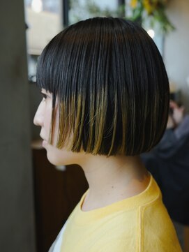 サニー(Sany) アンブレラカラー/デザインボブ