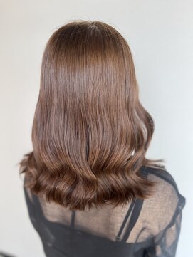 リルフェアリー 磐田店(Li’lFairy) ココアベージュ