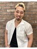 【MACHIDA限定】似合わせメンズカット+シャンプー+スタイリング￥4400