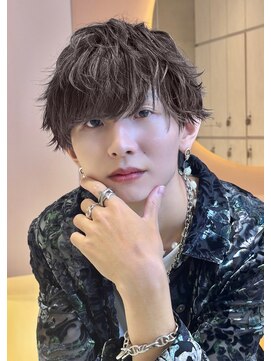 グロー 大宮(GLROW) 大宮/韓国/透明感カラー/レイヤー/髪質改善/縮毛矯正/ストレート