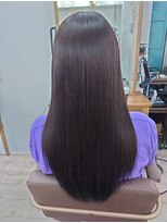 アーシェ 横浜店(A'SHE)&nbsp;髪質改善　縮毛矯正