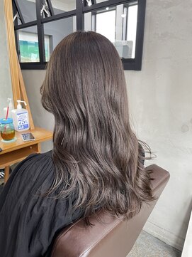 ヴィアルス 花山店(VIARS) グレージュ