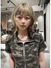 ネハス ナガオカ(nehus.nagaoka)&nbsp;渡辺 美憂