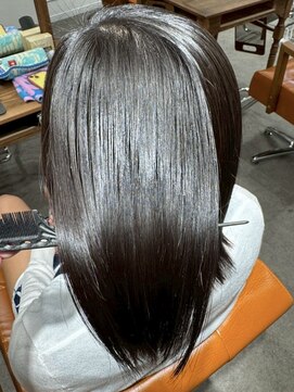 リブ バイ ボクノ(Liv by bokuno) 髪質改善/縮毛矯正/トリートメント