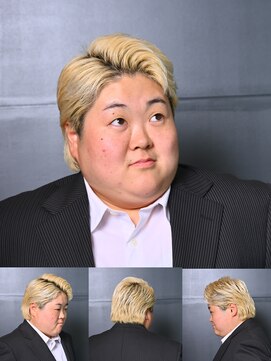 サンアンドマーリィズバーバー 駅前店(SON&MARLEY'S BAR BER) ナチュラル七三/厚木バーバー/神奈川バーバー