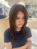 ラシュープリーム(La SUPREME)&nbsp;レイヤースタイル