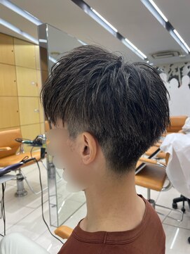 プロデュース 成瀬店(Produce) メンズカット