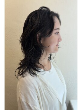 パドマ(Padma) スタイリングレスパーマ