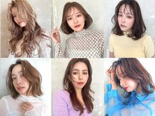 フィガロ アヴェダ(FIGARO AVEDA)の雰囲気(技術力の高いスタイリストによる再現性高いカットで理想の自分へ)