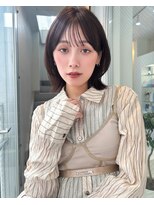 ミンクス 青山店(MINX)&nbsp;【minx窪島】垢抜け間違いなし！レイヤーボブ