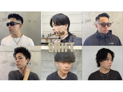 シフト(SHIFT)の写真