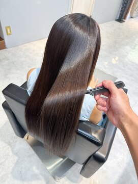 オルメント 天満 南森町(ORL'MENT) 20代30代大人可愛い髪質改善ヘルシースタイル韓国ヘア透明感