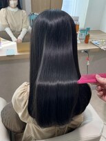 ラ ブランシュ 大宮(La Blanche)&nbsp;大宮/ワインレッド/マロンベージュ/ボブ/レイヤー/韓国ヘア