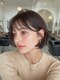 クレビア(CreBiA)の写真/【大人可愛さ知り尽くしてます】大人のショート&ボブカット¥4020♪ワンランク上の"褒められショート"