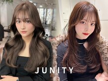 ジュニティー 静岡駅前店(JUNITY)の雰囲気（特別価格でハイクオリティな技術[髪質改善/カラー/縮毛矯正]）