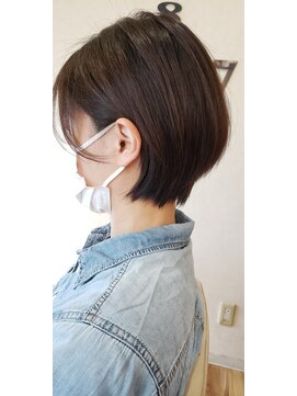 エントランス バイ ビークール(entrance by Be-COOL) 大人ショート