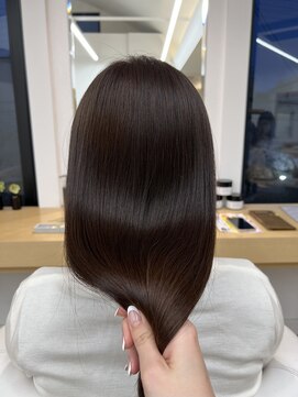 ベルポール(Bell port) ツヤツヤ髪質改善