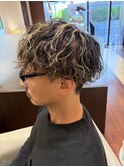 ランダム波ツイスパ