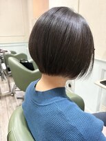 ヌメロオオサカ(Numero OSAKA)&nbsp;ショートボブ