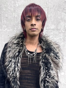 オーン(OOn) red×black