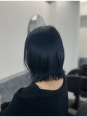 ネイビーブラック