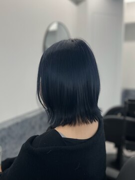 アルドーレヴェントホリエ(Ardore vento horie) ネイビーブラック