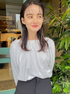 エイミー(amy.) レイヤーカット/似合わせカット/ボブ/パーマ/名古屋市西区