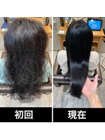 ディアーズ 金山店(Dears)&nbsp;現状髪が良くならなくてお悩みの方へー髪質改善に特化した専門店