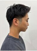 メンズ限定メンズ短髪スタイル