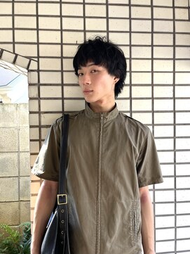 ホープ 渋谷(HOPE) マッシュショート