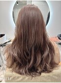 ラベンダーベージュ