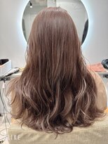 アルート 町田店(aroot) ラベンダーベージュ