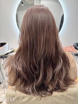 アルート 町田店(aroot) ラベンダーベージュ