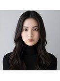 【狭山ヶ丘】髪質改善×ゆる巻き*巻いても潤い続くシルクの艶髪