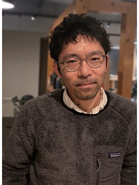 リット 甲府平和通り店(LIT) ショートパーマ