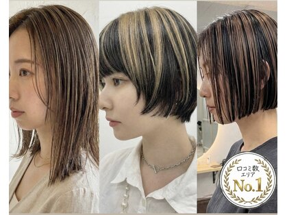 テーラヘアー 鎌取店(TELA HAIR)の写真