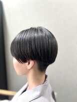 ネウィ 秋田(newi)&nbsp;レディース刈り上げマッシュ