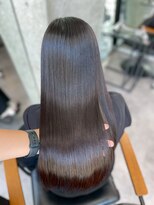 ルート 南堀江(route)&nbsp;艶髪ロング/最新トレンド/人気急上昇中/韓国風/ヨシンモリ