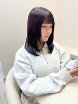 ユニカ オレ(UNIKA ore) ピンクブラウン×レイヤー