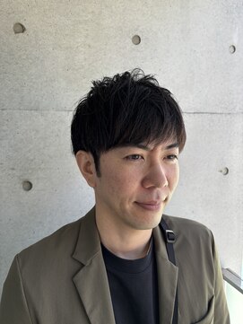 ウエストサイドカットクラブ(West Side Cut Club) 大人清潔感ナチュラルショート