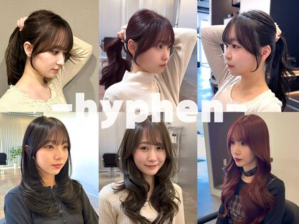 ハイフン 伊勢崎(hyphen)の写真